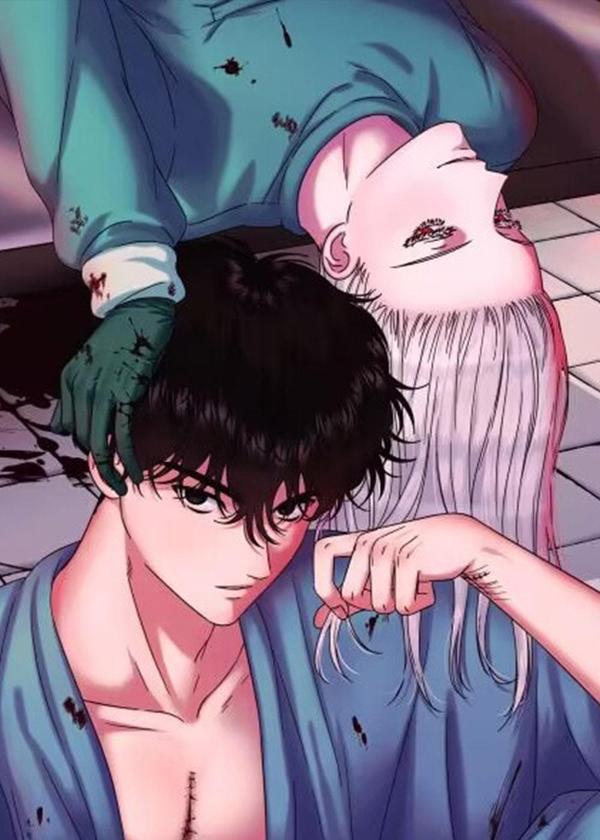 狂潮暗涌 [db:作者] 漫画封面