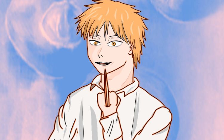 狂热细胞 boom伯爵 漫画封面