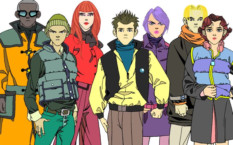 狂蜂暴虫 真知真人 漫画封面