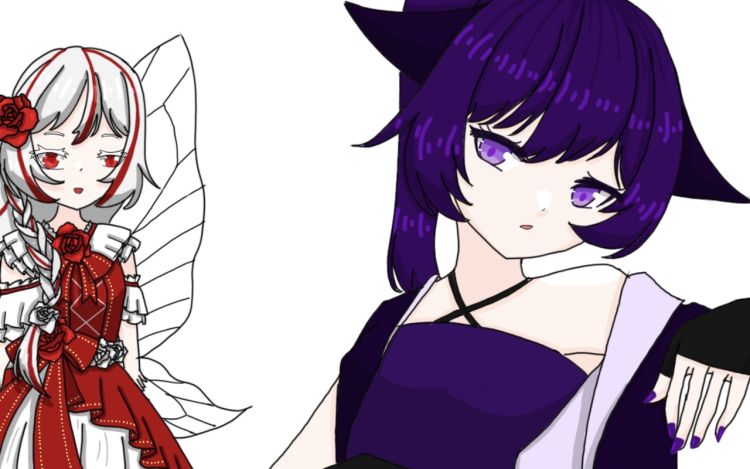 狐族计划 凌雪-流云千雪 漫画封面