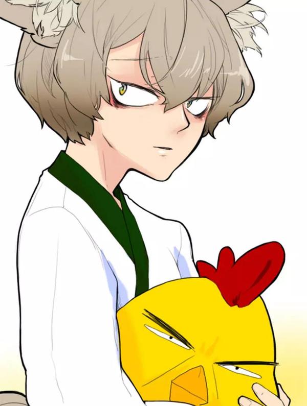 狐狸的枷锁 [db:作者] 漫画封面