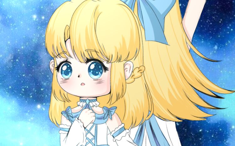 狐里狐涂的小公主 阿梦本梦咩 漫画封面