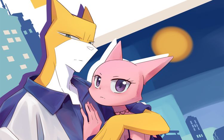 狗哥杰克苏 狗哥jiekesu 漫画封面