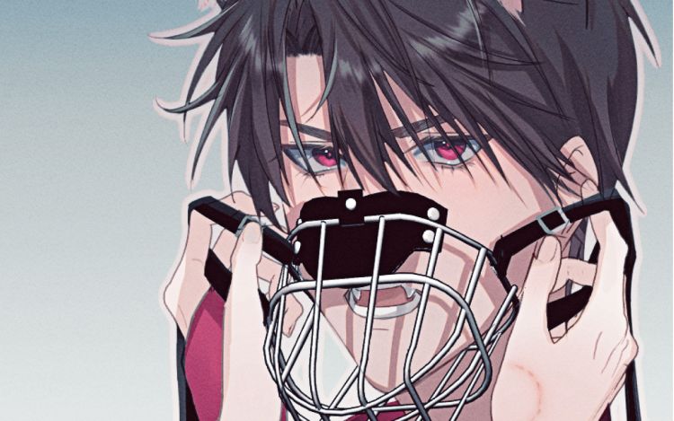 狗直男 我长了好多牙 漫画封面