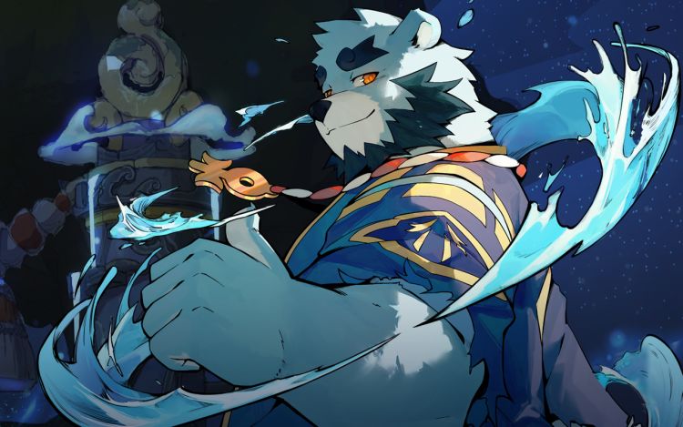 狛纳·大愿归梦 狛纳世界 漫画封面