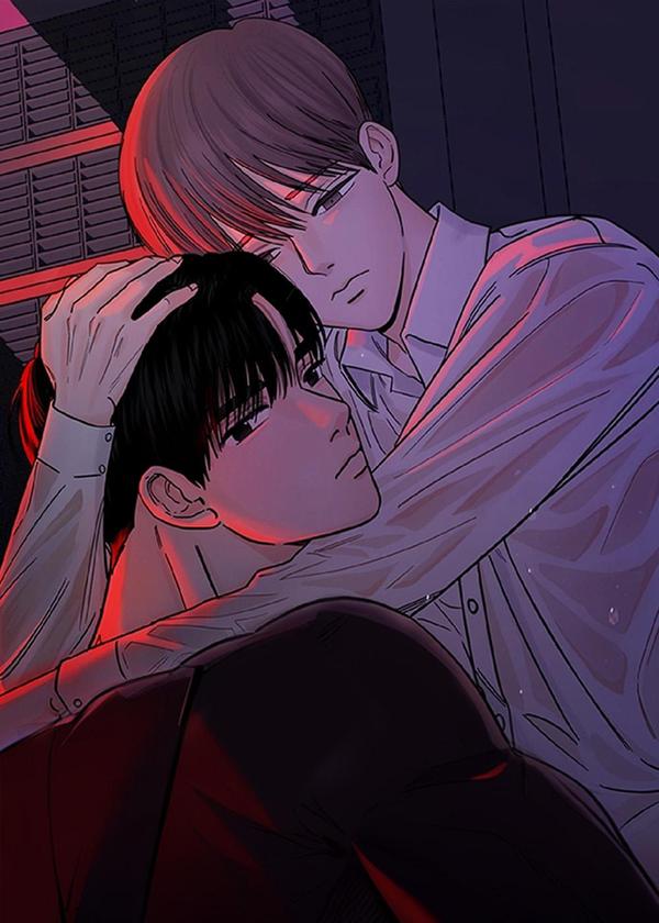 狩猎虎鲸 [db:作者] 漫画封面