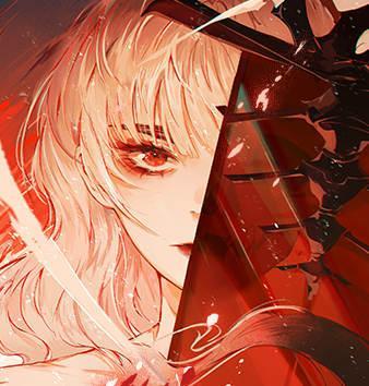 狩鹤 [db:作者] 漫画封面