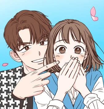 独一无二的浪漫 [db:作者] 漫画封面