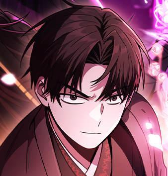 独剑复残门 [db:作者] 漫画封面