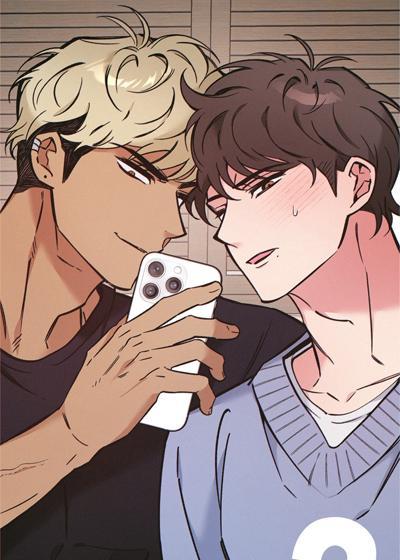 独占领域 [db:作者] 漫画封面