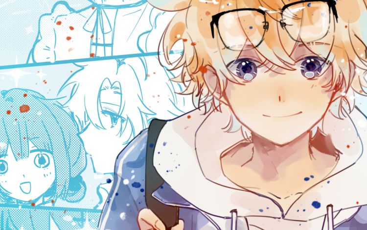 独家季忆 盐焗热狗 漫画封面