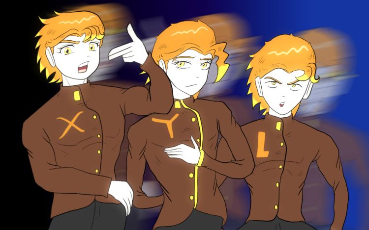 独秀班 阳光男孩曦独秀 漫画封面