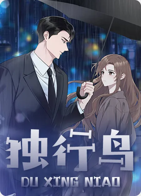 独行鸟 [db:作者] 漫画封面