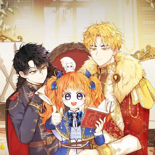 狮子公爵家的松鼠千金 [db:作者] 漫画封面