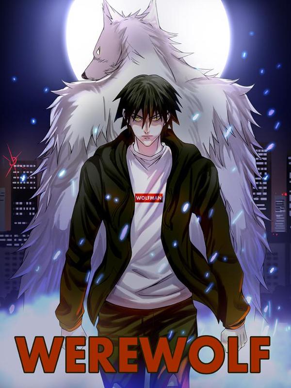 狼人归来 [db:作者] 漫画封面