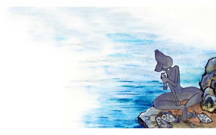 狼渔夫 KK世界居民_0XRI1X 漫画封面