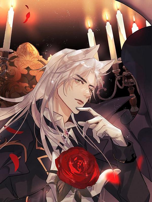 狼狼上口 [db:作者] 漫画封面