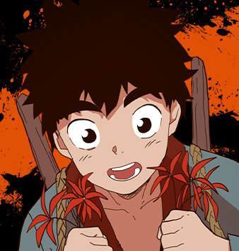 猎师：妖怪狩猎者 [db:作者] 漫画封面