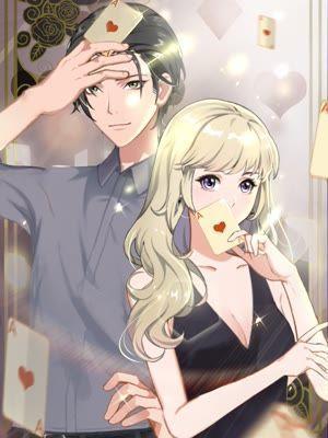 猎心游戏：陆少娇妻撩爱记 [db:作者] 漫画封面