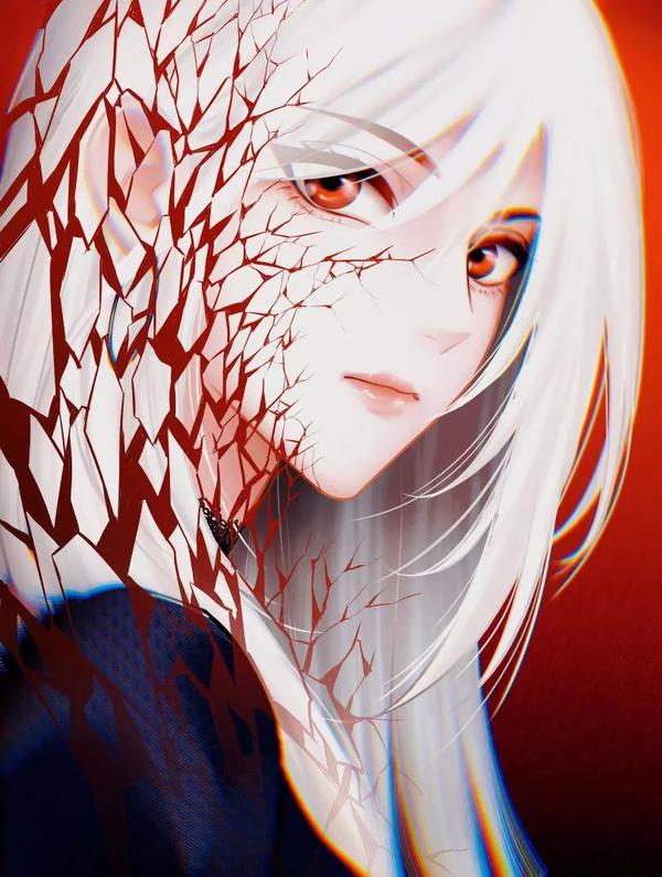 猎杀吾爱 [db:作者] 漫画封面