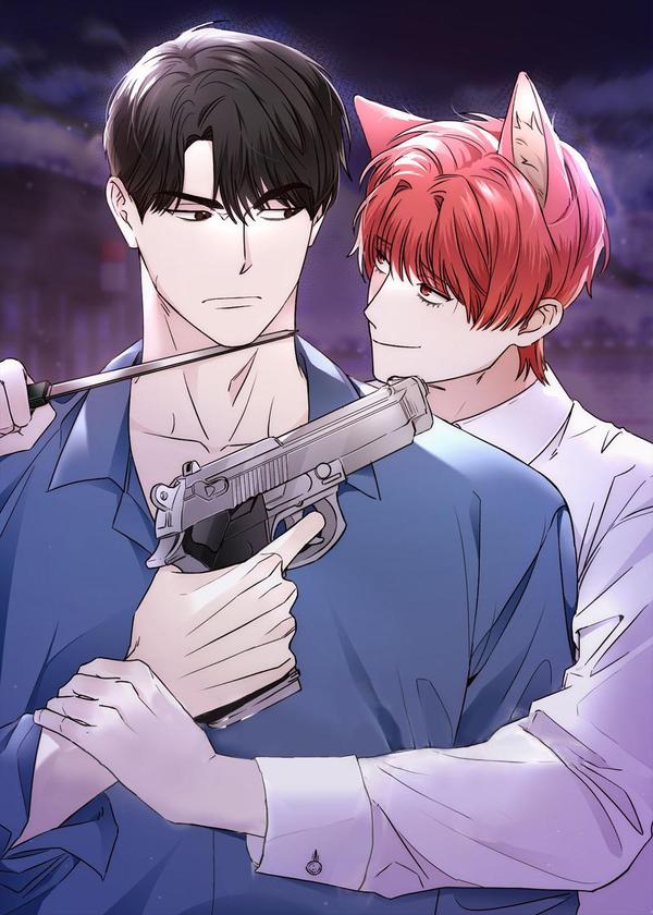 猎狐行动 [db:作者] 漫画封面