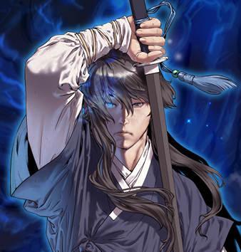 猎神者 [db:作者] 漫画封面