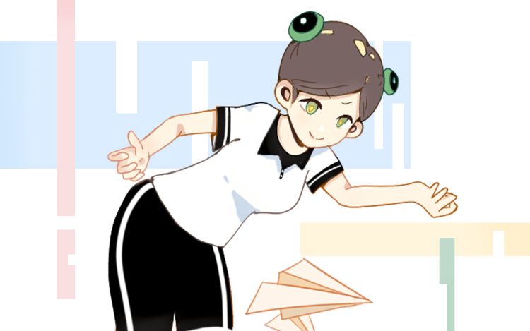 猛男阿瓜校园日常 包租呱 漫画封面