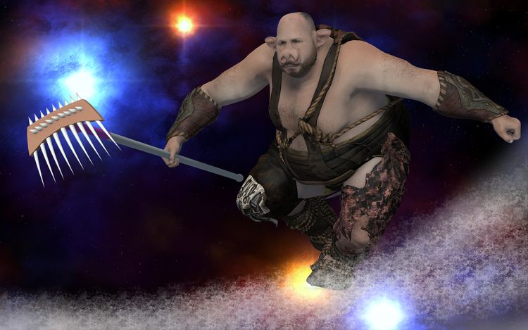 猪八戒传 日出泰山先照 漫画封面