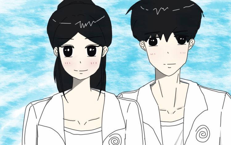 猪友 桃子不甜_ZGrplJ 漫画封面