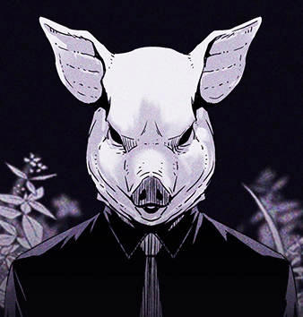 猪窝 [db:作者] 漫画封面