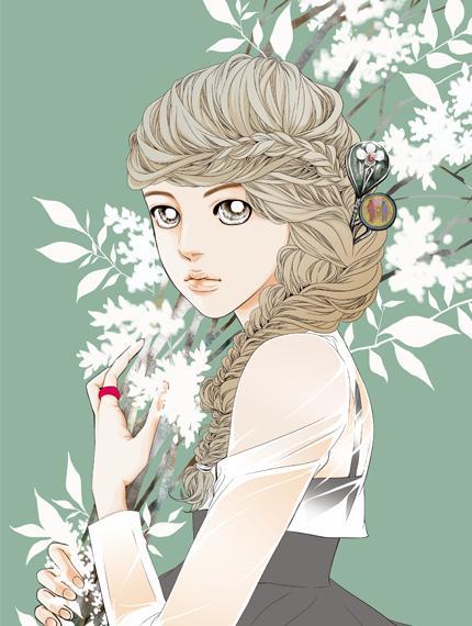 猫一样的男人 [db:作者] 漫画封面