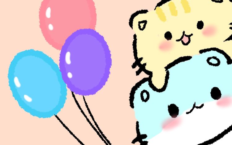 猫咪会说话的那天起 ae_dJe8ck 漫画封面