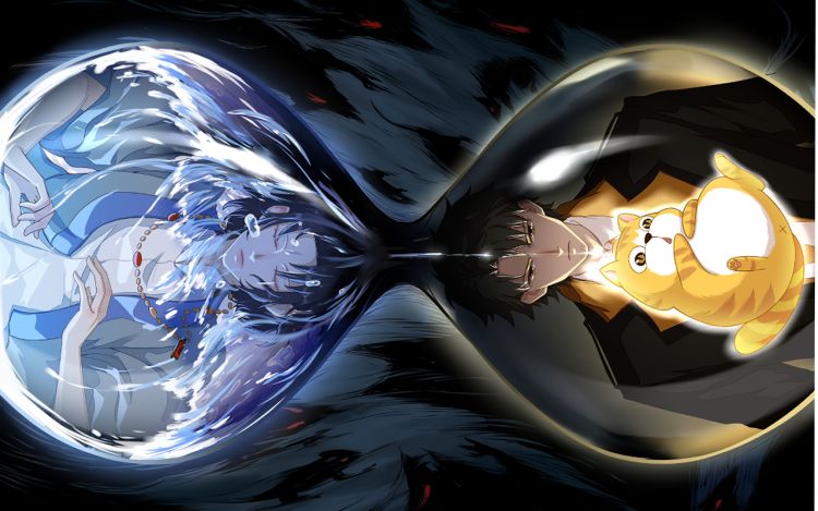 猫岛诡事录 zoe竹 漫画封面