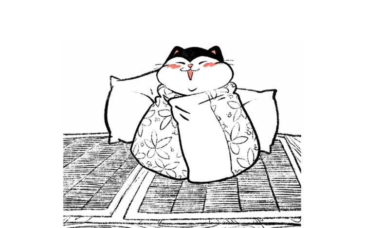 猫猫没有一点坏心眼 团子AT_ 漫画封面