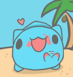 猫猫虫咖波 [db:作者] 漫画封面