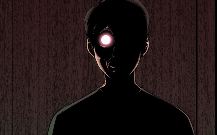 猫眼 阿磊_lMrsMe 漫画封面