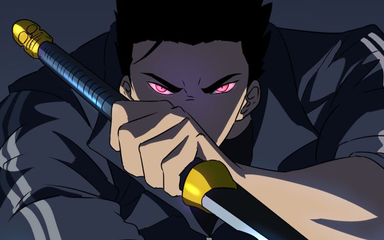 猫神是也 南暹尔 漫画封面