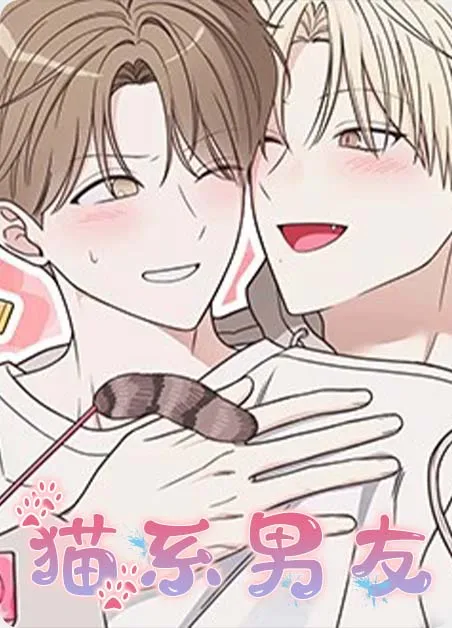 猫系男友 [db:作者] 漫画封面