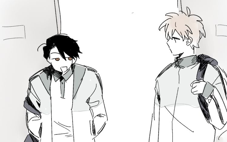 献给你我反胃的真心 Roery30 漫画封面