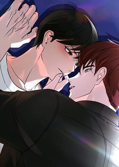 獠牙血契 [db:作者] 漫画封面