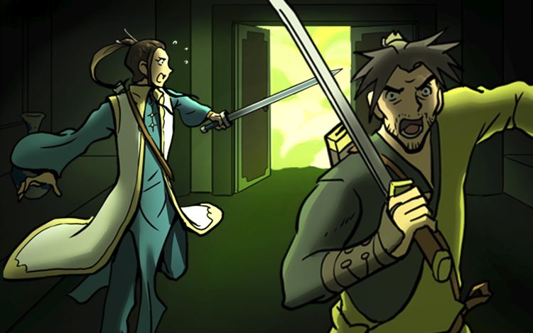 玄师塔奇闻 Altos九耳 漫画封面