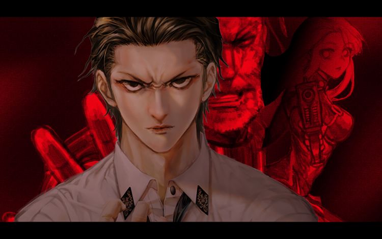 王国 陈植行 漫画封面