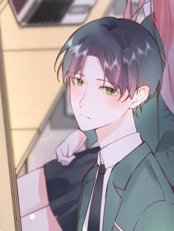 王太子的呆瓜 [db:作者] 漫画封面