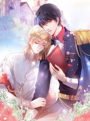 王子与他的黑月光 [db:作者] 漫画封面