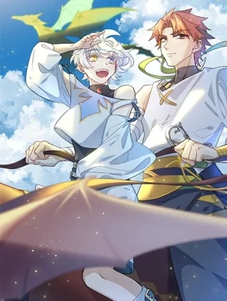 王子的王子 [db:作者] 漫画封面