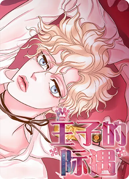 王子的际遇 [db:作者] 漫画封面