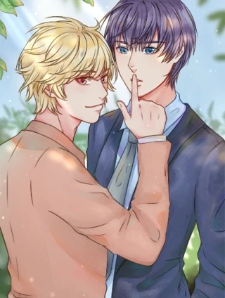 王子的面具 [db:作者] 漫画封面