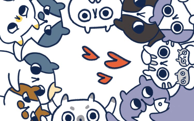 王牌铲屎官 王牌铲屎官_潘梓萌 漫画封面