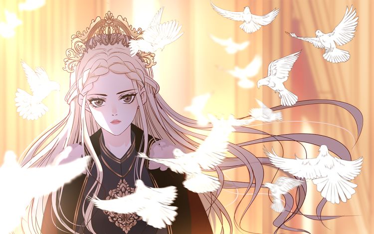 王的诞生 欧拉耶 漫画封面