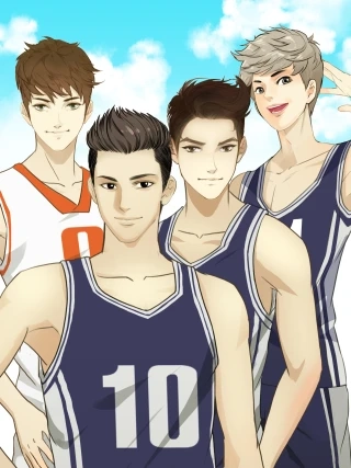 王者之路 [db:作者] 漫画封面